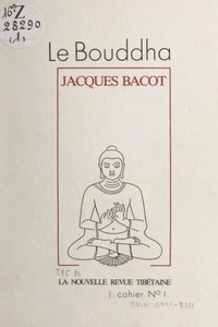 Le Bouddha