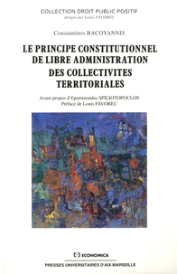 Le principe constitutionnel de libre administration des collectivités territoriales
