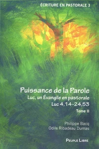 Puissance de la Parole