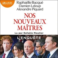 Nos nouveaux maîtres