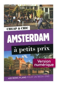 Amsterdam à petits prix