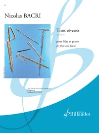 Petite suite op. 111 n 3 - edition bilingue