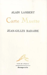 Carte Muette