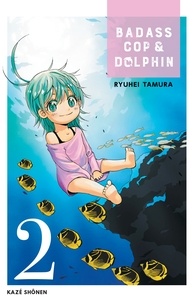 Ryuhei Tamura - Badass Cop & Dolphin T02.