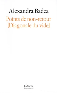 Points de non-retour