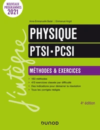 Physique PTSI-PCSI