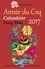 Calendrier Feng Shui 2017 - L'année du Coq