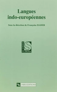 Langues indo-européennes