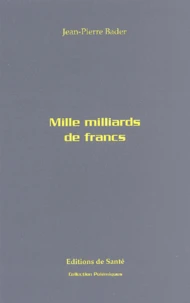 Mille Milliards De Francs