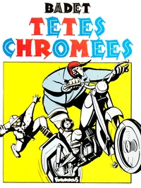 Têtes chromées