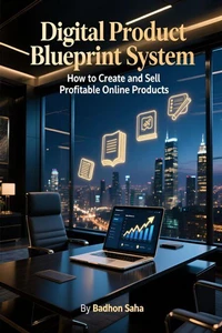 Digital Product Blueprint System: How to Create and Sell Profitable Online Products