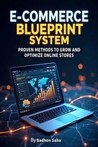 E-commerce Blueprint System: Proven Methods to Grow and Optimize Online Stores