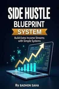 Side Hustle Blueprint System: Build Extra Income Streams with Simple Systemsl