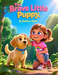 The Brave Little Puppy