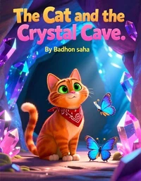 The Cat and the Crystal Cave