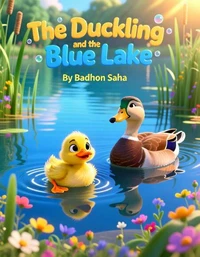 The Duckling and the Blue Lake