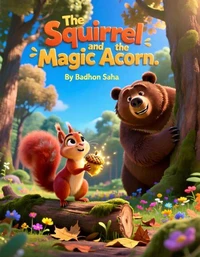 The Squirrel and the Magic Acorn