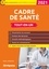 Concours Cadre de santé. Tout-en-un  Edition 2021 - Occasion