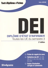 Diplôme d'Etat d'infirmier