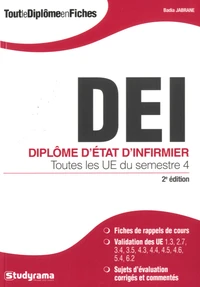 Diplôme d'Etat d'Infirmier