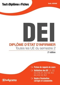 Diplôme d'Etat d'infirmier