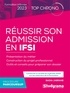 Badia Jabrane - Réussir son admission en IFSI.