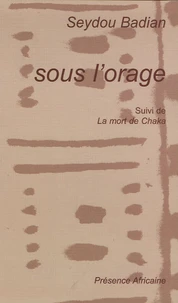 Sous l'orage