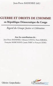 Guerre et droits de l'homme en République Démocratique du Congo
