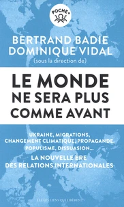 Le monde ne sera plus comme avant