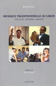 Musique traditionnelle au Liban - Collecte, histoire, analyse.pdf