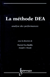 LA METHODE DEA. Analyse des performances.pdf