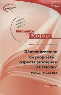 Démembrement de propriété