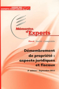 Démembrement de propriété