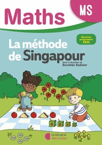 Mathématiques MS Méthode de Singapour