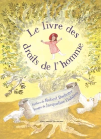Le livre des droits de l'homme