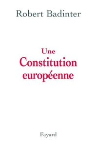 Une Constitution européenne