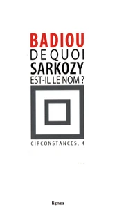 Circonstances