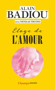 Éloge de l'amour