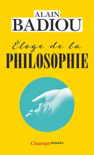 Éloge de la philosophie