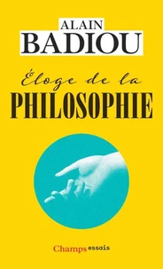 Éloge de la philosophie