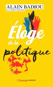Eloge de la politique