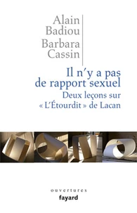 Il n'y a pas de rapport sexuel