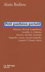 Petit panthéon portatif