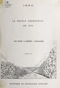 Le négoce champenois en 1982