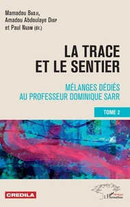 La trace et le sentier