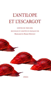 L'antilope et l'escargot - contes de Côte d'Ivoire