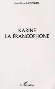 Kariné la francophone
