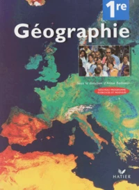 GEOGRAPHIE 1ERE.