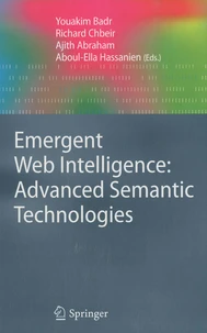 Emergent Web Intelligence: Advanced Semantic Technologies