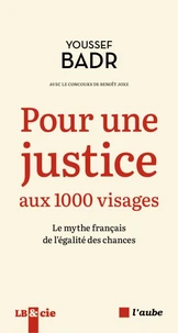 Pour une justice aux 1000 visages